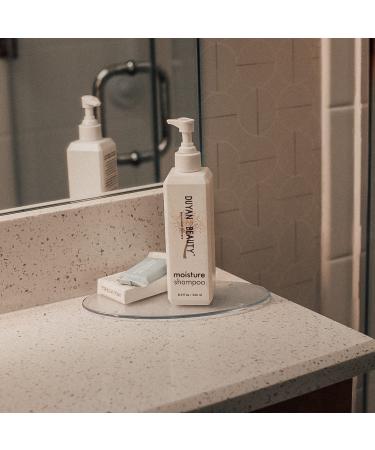 Buy Sulfate-Free Moisture Conditioner - Paraben-Free & Sodium Chloride-Free | International Shipping - Buy Online on GoSupps.com