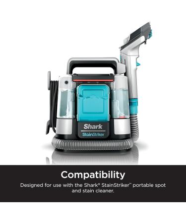 Shark PXCMBUNDLE StainStriker Complete Bundle for Shark StainStriker portable cleaners for carpets & area rugs eliminates pet messes and odors 32oz OXY Multiplier and 16oz Deep Clean Pro - Buy Online on GoSupps.com