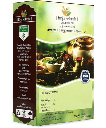  AOZA AOZA BIRJU MAHAVIR BMKB-202 Chadila/Stone Flowers/Shila Pushpa/Chadilo 100 g Natural - Buy Online on GoSupps.com