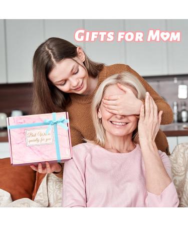 Best Mum Ever: Personalised Birthday & Christmas Gifts Hamper for Mum from Daughter/Son - Mothers Day Pamper Relaxation Gift Set - Buy Online on GoSupps.com