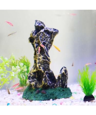 Ctpeng Aquarium Hole Decor - Art Deco Style for Stunning Aquascapes | International Shipping Available - Buy Online on GoSupps.com