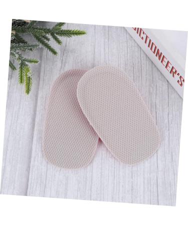 GLEAVI Shoe Lifts Insoles - Elevate Height with Invisible Heel Pads for Men & Women | 2 Pairs of Comfortable Shoe Inserts - Buy Online on GoSupps.com
