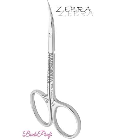 Scissors Cuticle Staleks Manicure Pedicure Nails Nail gel polish SX-20/1 - Buy Online on GoSupps.com