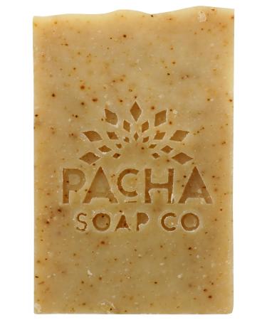 PACHA SOAP Dirty Hippie Bar Soap 4 OZ