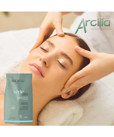  ARCILIA (ARCILIA) Argiletz Set of 2 Crushed Green Clay 3 kg for Cataplasms Plasters Clay Bath - Buy Online on GoSupps.com
