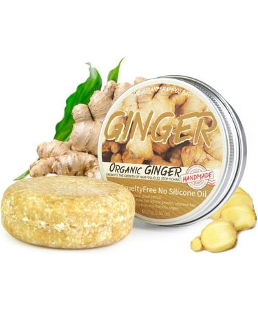 Imtrub Solipour Hair Shampoo - Natural Ginger Hair Regrowth Shampoo Nourishing Shampoo Portable Effective Anti-Hair Loss Shampoo for Hair - Buy Online on GoSupps.com