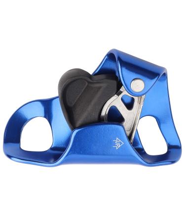 VBESTLIFE Outdoor Mountaineering Climbing Chest Ascender Rappelling Equipment Rope Clamp for 8-13mm