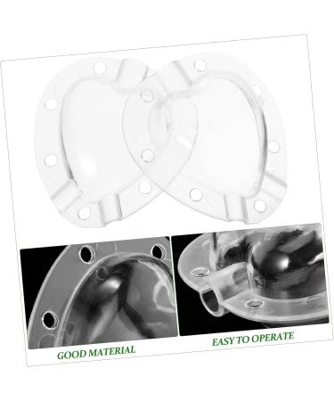 BCOATH 2 Sets Heart Shaped Tomato Mold Tomatoes Fruit Accessory Convenient Fruits Plastic Shaping Abrasives - Buy Online on GoSupps.com