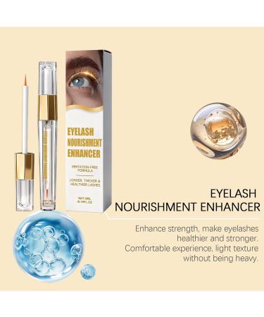 Stimulant De Croissance Des Sourcils Solution De Stylisation Des Cils | Soin Naturel Renfor ateur Sourcils | Pour Hommes Maquillage Quotidien Mariage Maison Voyage F te Sc ne Performance R - Buy Online on GoSupps.com