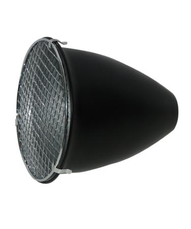 Lucky Reptile HRS-3 reflector set mini for Thermo Socket (length: 11.5 cm and diameter: 11 cm) - Buy Online on GoSupps.com