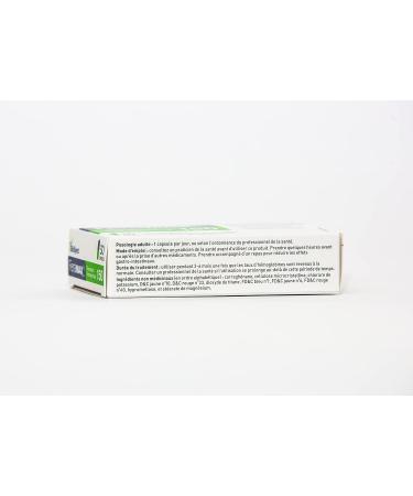 FeraMAX Pd Therapeutic 150 Iron Supplement - Once Daily High Dose Iron Supplement No.1 Recommended Treatment for Iron Deficiency Anemia - 150mg of Elemental Iron per Capsule 30 Capsules 30 count (Pack of 1) - Buy Online on GoSupps.com