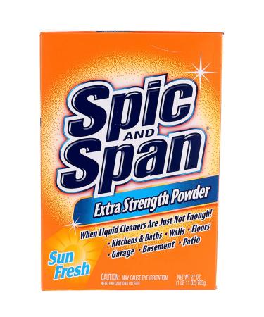 Spic And Span Powder 27 ounce