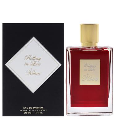 Kilian Rolling in Love EDP Spray Unisex 1.7 oz 1.7 Ounce (Pack of 1)