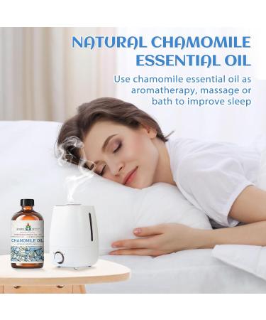 EVOKE OCCU Tea Tree Essential Oil and Chamomile Essential Oil - 4 Fl Oz - Buy Online on GoSupps.com