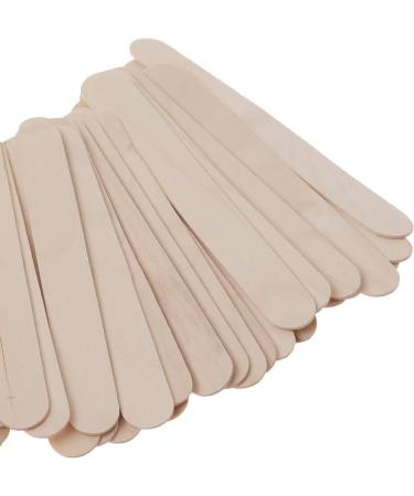 Perfect Stix Non-Sterile Tongue Depressors, 6, 500 Ct Senior Pack - Brown - Buy Online on GoSupps.com