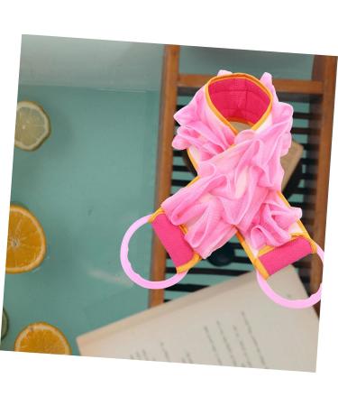 Shop Healeved 2pcs Bath Ball & Sponge Set | Ultimate Body Scrubber & Back Scratcher | Ideal Irish Accessories for Women | International Shipping Available - Buy Online on GoSupps.com