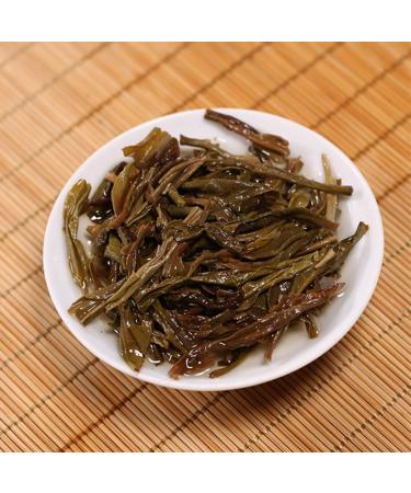 HELLOYOUNG 1000g Th Pu'er cru en forme de citrouille quatre couches du Yunnan chinois techniques traditionnelles avec une saveur intense et un go t riche Th pu-erh Pu'er Tea - Buy Online on GoSupps.com