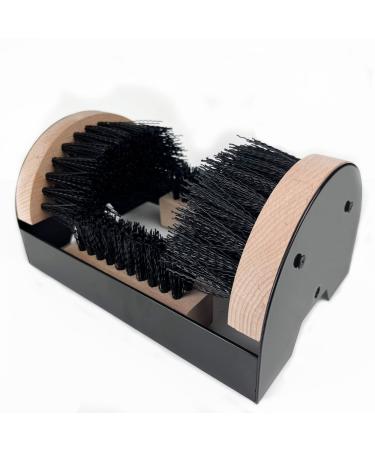 Finetree Boot Scraper Brush Cleaner Wellingtons Scrubber Muddy Dirt Shoe Front Door Step