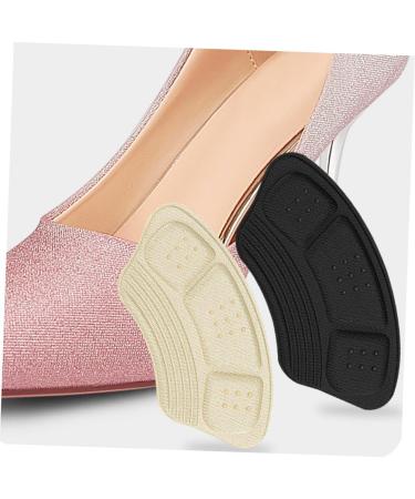 Healeved Non-Slip Heel Stickers - 6 Pairs Comfortable Heel Cushions for Women | Wear-Resistant Heel Pads & Foot Accessories - Buy Online on GoSupps.com