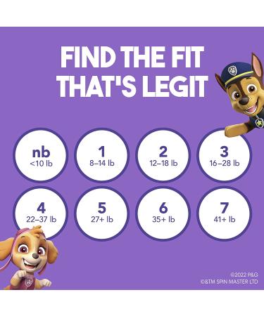 Luvs Pro Level Leak Protection Diapers Size 5 - 172 Count Economy Pack | Pack of 1 - Buy Online on GoSupps.com