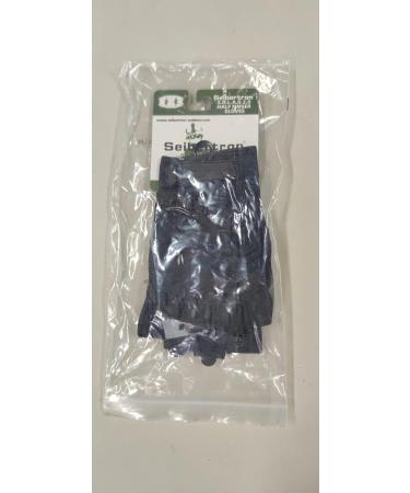 Buy Seibertron Solag 2.0 Waterproof Tactical Gloves XL - Black 1/2 Finger Touchscreen | International Shipping Available - Buy Online on GoSupps.com