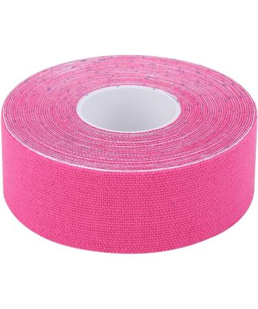 1Roll Kinesiology Sports Tape Cotton Elastic Muscle Support Therapeutic Adhesive for Athletic Performance and Recovery 16.4feet Sport Ware Sport Ware - Buy Online on GoSupps.com