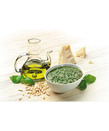  Italian Gourmet E.R. Set of 3 Biffi 100% Pesto Classic Italian Genoese 980g + Polpa Italian Gourmet 400g - Buy Online on GoSupps.com