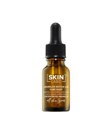 SkinLabo - Argirelox Active Serum Smoothes the appearance of fine lines Anti-wrinkle action Botox effect with Argirelox - 15 ml (Old Version)