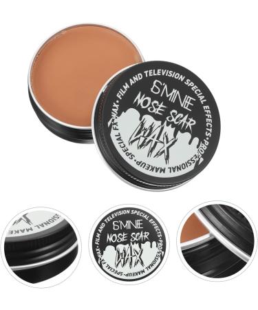  FRCOLOR 1 Pc Halloween Blood Gel Makeup Wax Scary Face Paint Halloween Makeup Halloween Effects Rainbow Skin Wax Cosmetic Clown - Buy Online on GoSupps.com