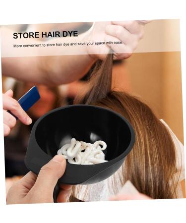 VICASKY Lot De 4 Bols De Coloration Cheveux Poign e Plastique Compact 20 Cm Outil Salon De Coiffure Professionnel Usage Maison Et Salon Pour M langer Teinture Et Couleur Facile Nettoyer - Buy Online on GoSupps.com