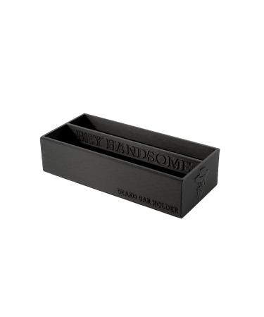 Mat's Beard Bar & Holder Set (V1.0) - Made in USA - Keep Sink and Countertops Clean Post-Shave - Ideal Men's Gift - Buy Online on GoSupps.com