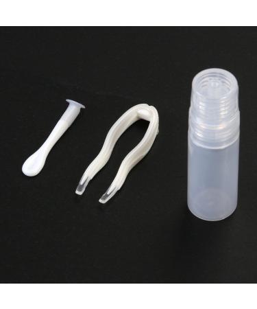 Rosenice Contact Lenses Mini Travel Case - Black Holder for Easy Storage | International Shipping - Buy Online on GoSupps.com