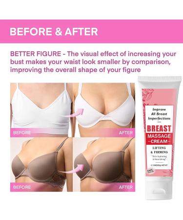Breast and Hip Enhancement Cream 12 - Buy Online on GoSupps.com