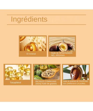 Men's Beard Oil - 30ml Nourishing Fast-Absorbing Non-Sticky and Moisturizing Formula Care and Styling Solution for a Smooth Beard | For Dad Grandad Husband Beard Lovers Family and Friends - Buy Online on GoSupps.com