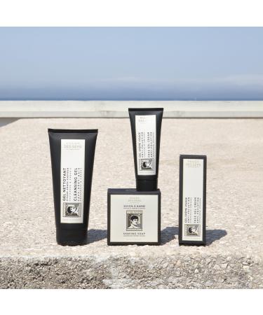 Panier des Sens Men's 3-in-1 Body Wash | Shower Gel Face Wash & Shampoo - 96% Natural Made in France - 6.7Fl.oz/200ml - Buy Online on GoSupps.com