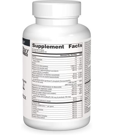 Source Naturals Heart Science Multi-Nutrient Complex - 120 Tablets for Heart Health - Buy Online on GoSupps.com