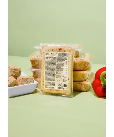 KoRo - Bio Tofu Chili 8 x 200 g