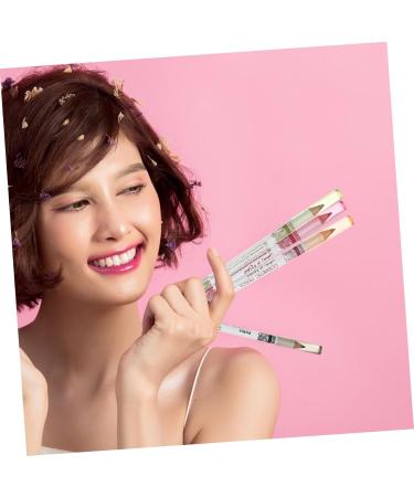 LALAFINA Lip Liner Pencils 24 Pcs Eye Liner Liquid Liner Colored Eyeliners Colored Eye Liner Pencils Set Mousse Liquid Eyeliner 1 count (Pack of 1) Colorfulx2pcs - Buy Online on GoSupps.com