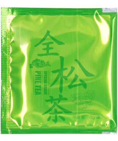  Acouto Pine Pollen Tea Bags - Professional Grinding Process - Preserves Nutrients - Promotes Metabolism - 20 Pack - Buy Online on GoSupps.com