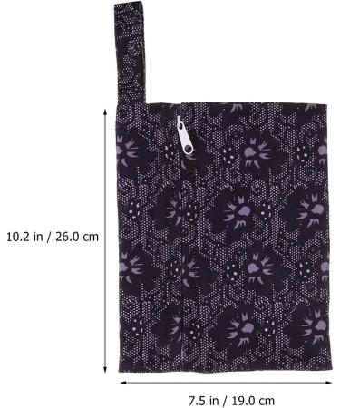 COHEALI Reusable Menstrual Pads - Convenient & Portable Feminine Pads for Women and Girls - Buy Online on GoSupps.com