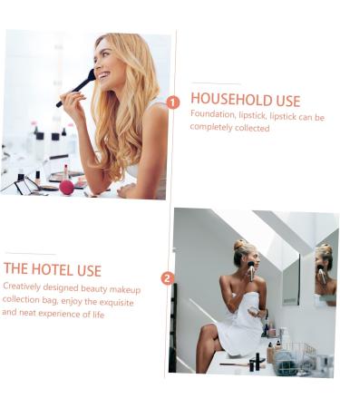 Angoily 6pcs 4 Eye Shadow Box Eyeshadow Empty Lipstick Storage Case Makeup Case Cosmetic Box Make up Travel - Buy Online on GoSupps.com