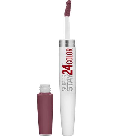 Maybelline Super Stay 24h Lipstick 850 Frosted Mauve - 22g | Long-Lasting Formula | Pack of 1 - Buy Online on GoSupps.com