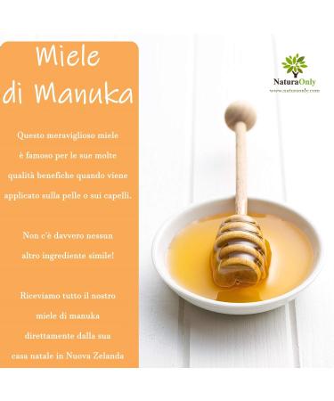 Manuka Honey Cream: Aloe Vera + Shea Butter + Coconut Oil Natural Anti-Itch Moisturizer for Face and Body Lotion for Dry Skin Sun Relief. - Buy Online on GoSupps.com