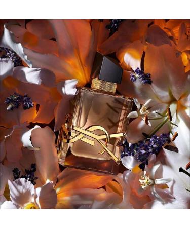 YVES SAINT LAURENT Libre Flowers & Flames Eau De Parfum Florale Spray for Women 1.7 Ounce - Buy Online on GoSupps.com