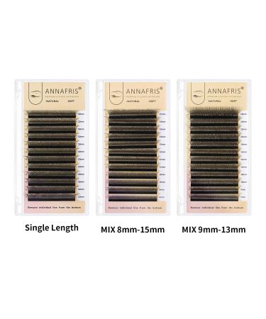 Buy 7D Premade Fan W Shape Eyelash Extensions | 0.07 C Curl | 8-15mm Mix | Professional Self Fanning False Lashes for Makeup - Buy Online on GoSupps.com