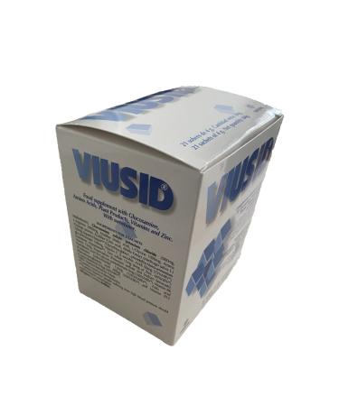 Catalysis Viusid 21 Bres by Catalysis