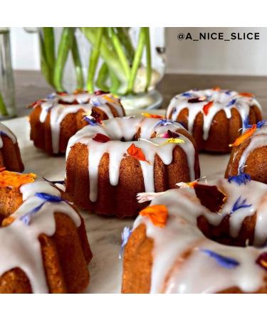 Dried Mixed Edible Flowers - Buy Online on GoSupps.com