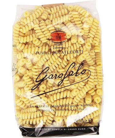 Garofalo Garofalo Fusilli Bucati Corti (500 g) - Pack of 6