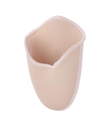 Foot Care Dance Protection - Comfortable & Breathable Toe Ballet Half Pads for High Heels Cuttable Toe Protection for Dancers | International Shipping - Buy Online on GoSupps.com