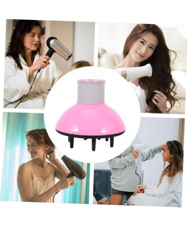 Hair Dryer Cover for Curls - Pink Hairdressing Tool | International Shipping Available - Buy Online on GoSupps.com